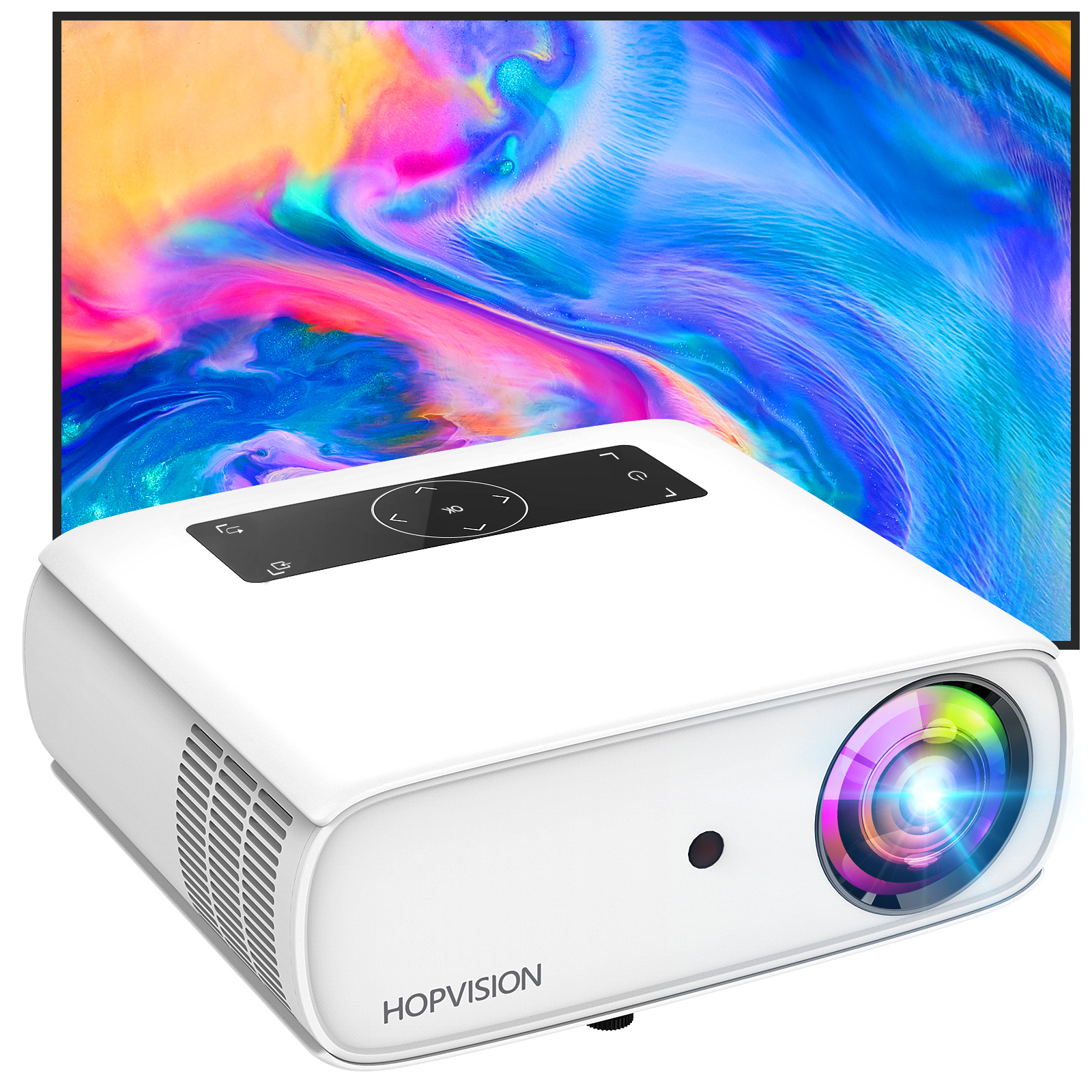 LED Projector