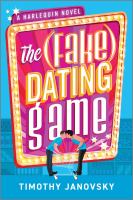 The Fake Dating Game cover