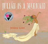 Julián is a mermaid