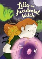 Lilla the accidental witch