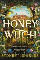 The Honey Witch cover