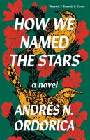 How we named the stars cover