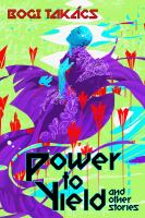 Power to Yield book cover