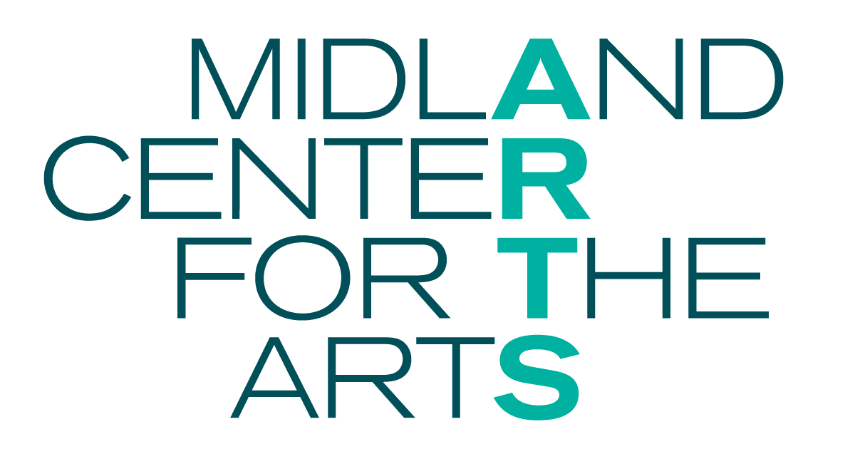 Midland Center for the Arts logo