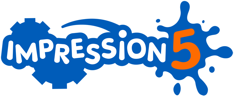 Image of Impression 5 logo