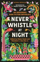 Never Whistle at Night anthology cover