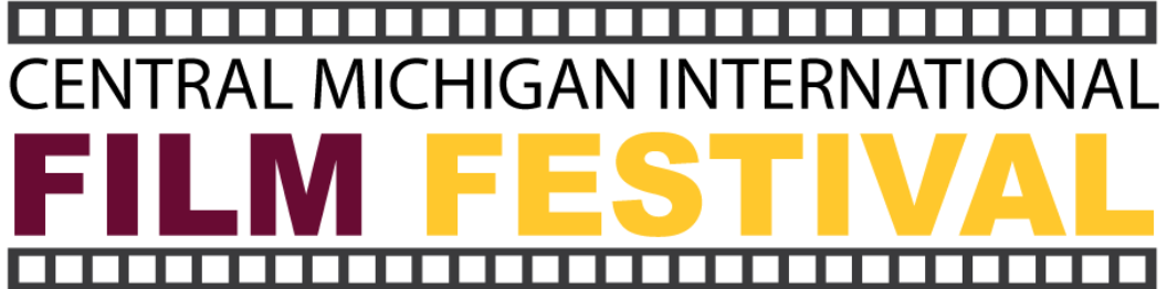 Central Michigan International Film Festival logo