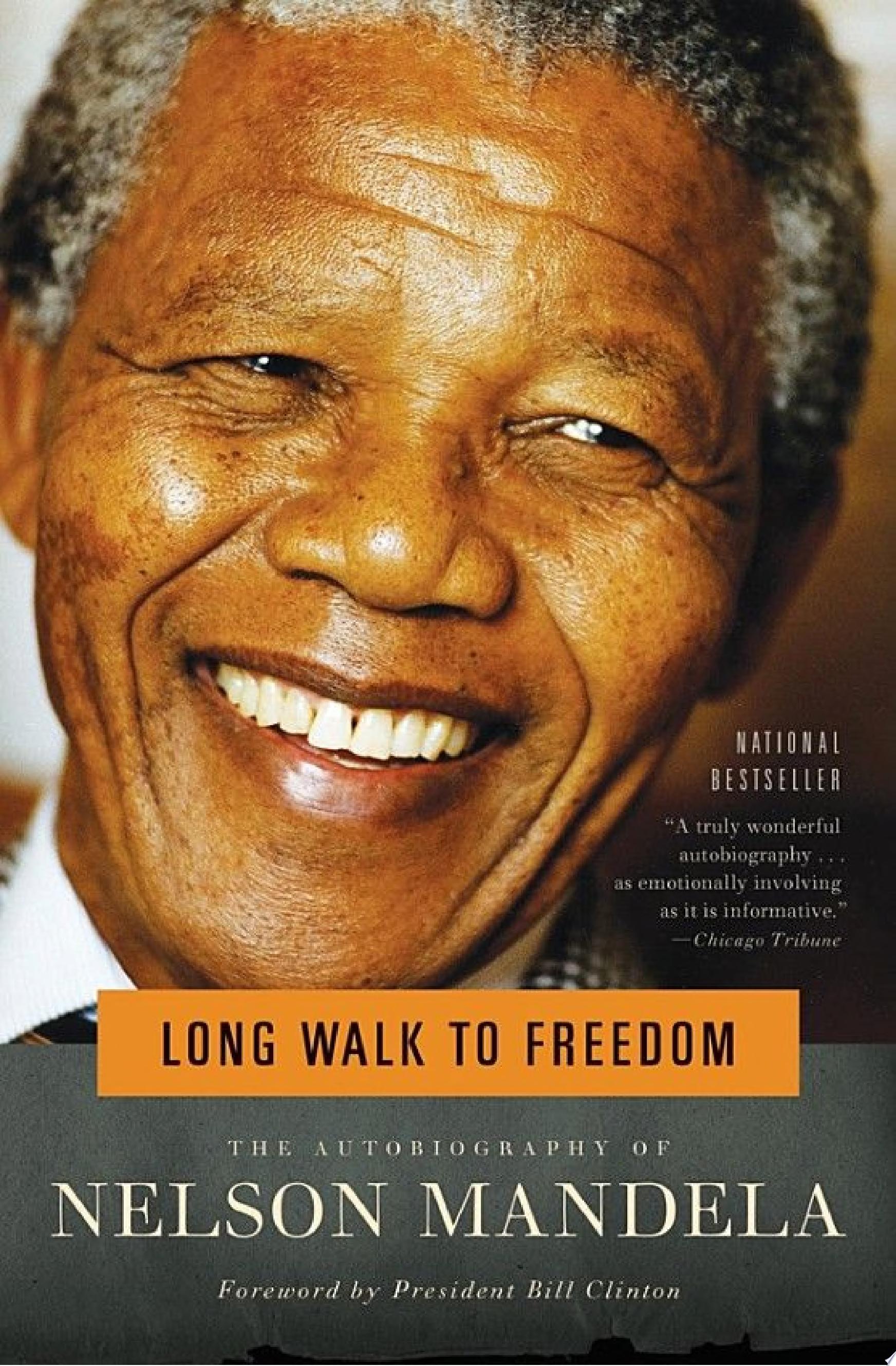 Image for "Long Walk to Freedom"
