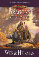 Image for "Dragons of Autumn Twilight"