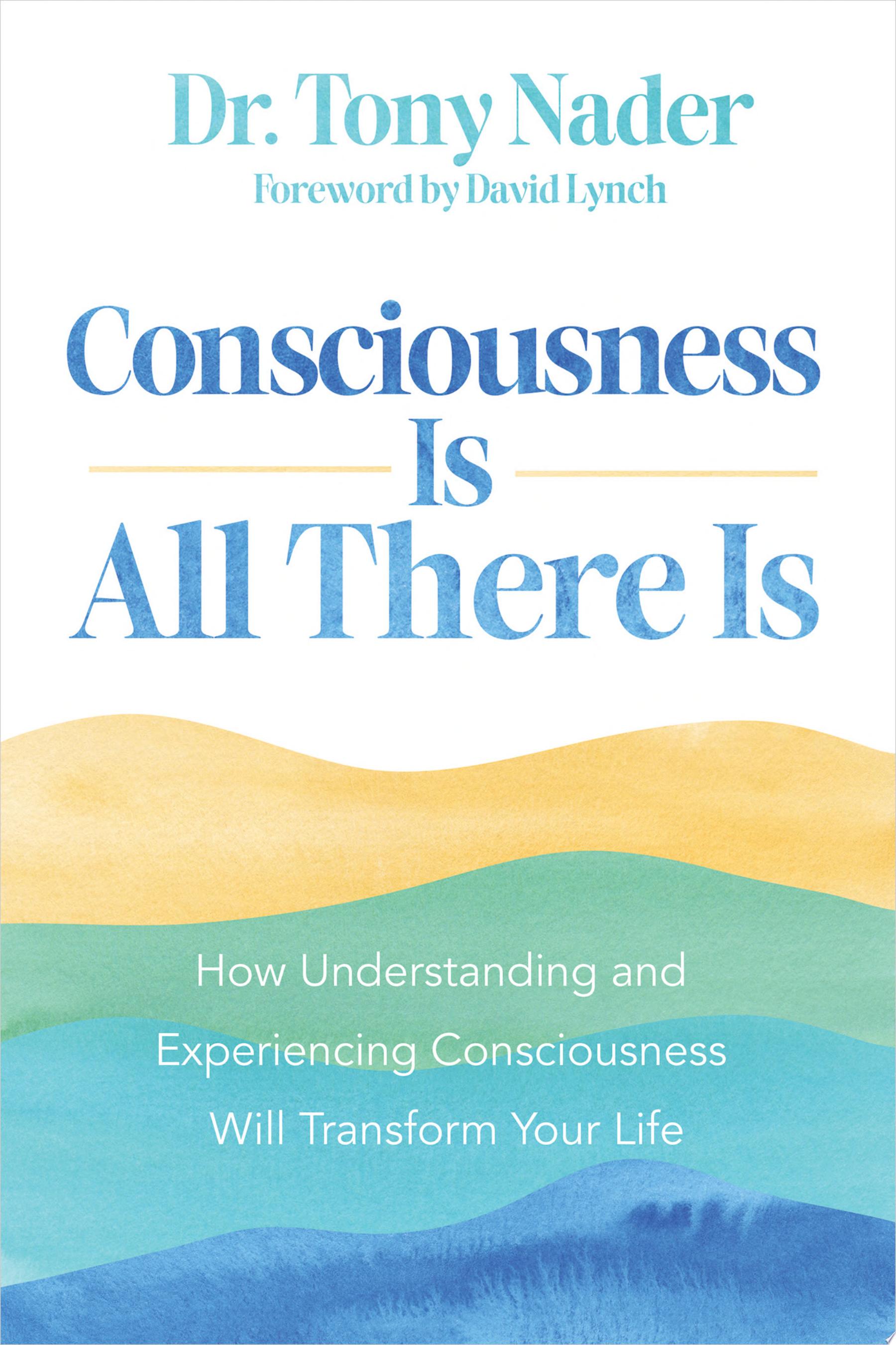 Image for "Consciousness Is All There Is"