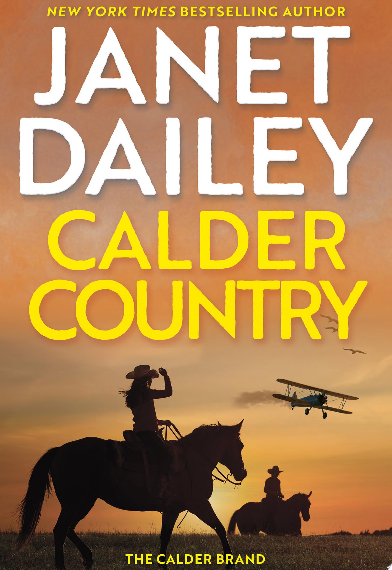 Image for "Calder Country"