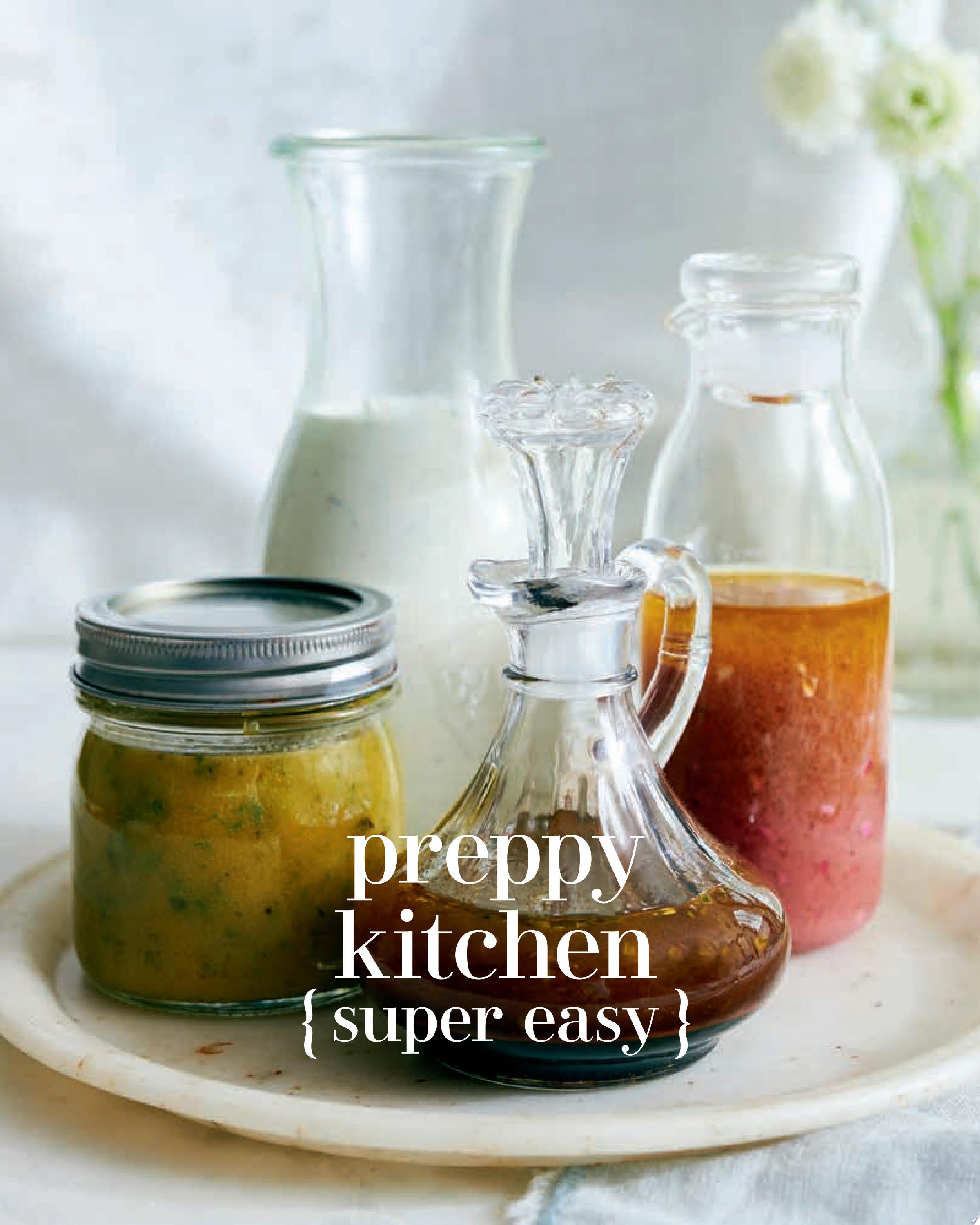 Image for "Preppy Kitchen Super Easy"