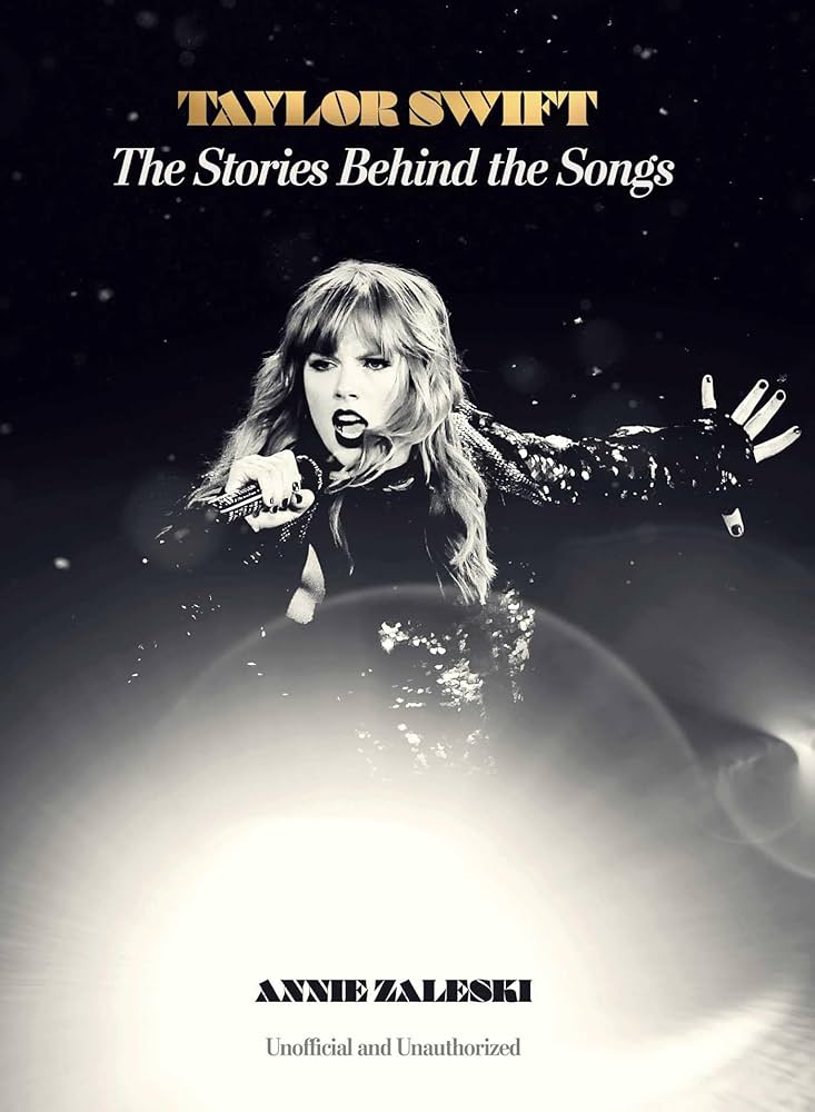 Image for "Taylor Swift: The Stories Behind the Songs"