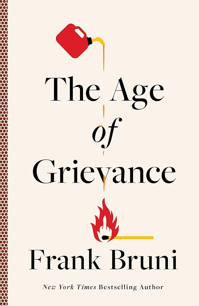 Image for "The Age of Grievance"