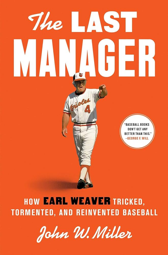 Image for "The Last Manager"