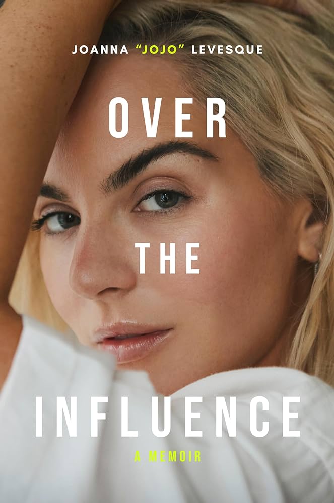 Image for "Over the Influence"