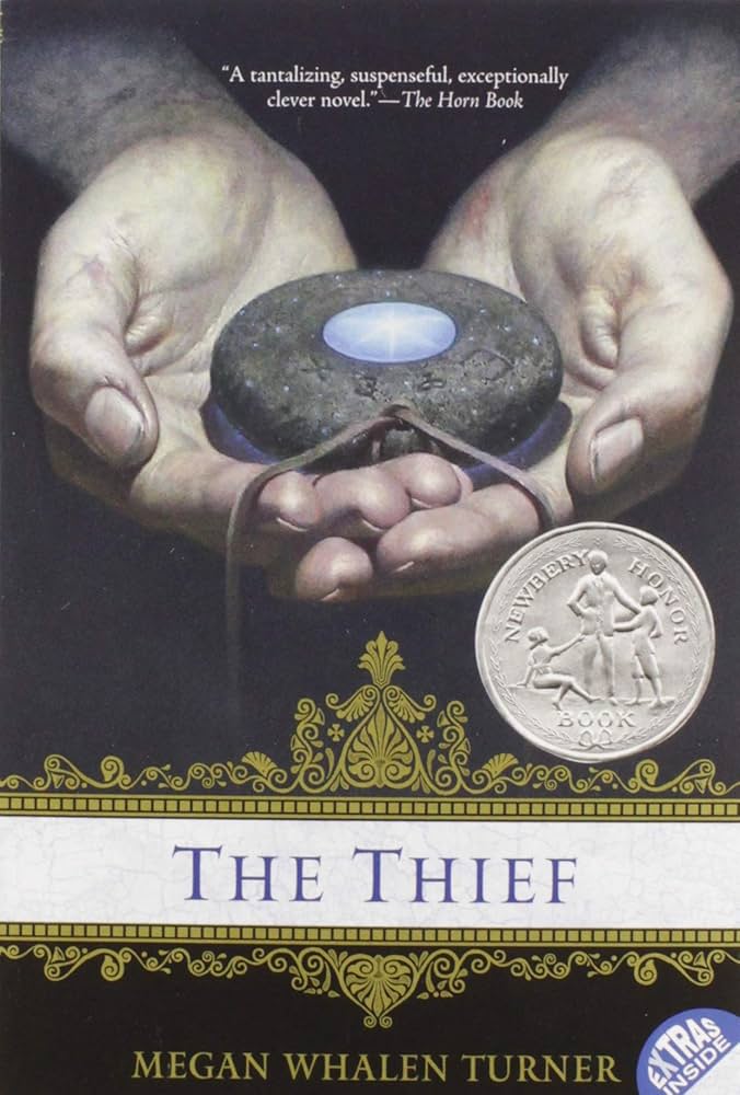 Image for "The Thief"