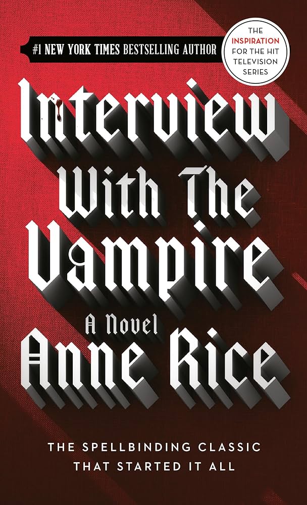 Image for "Interview with the Vampire"