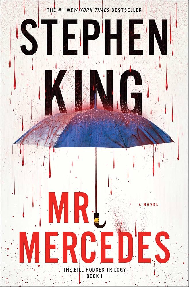 Image for "Mr. Mercedes"