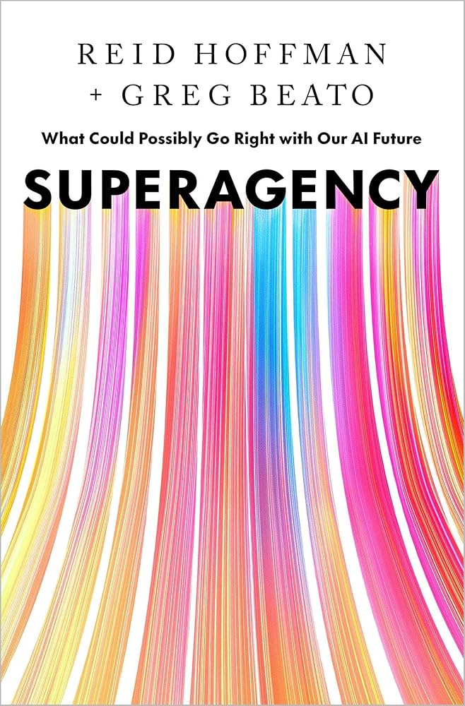 Image for "Superagency"