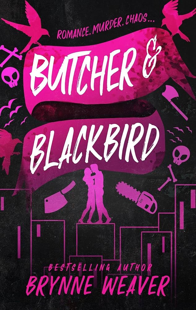 Image for "Butcher & Blackbird"