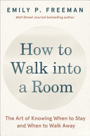 Image for "How to Walk Into a Room"