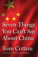 Image for "Seven Things You Can&#039;t Say about China"