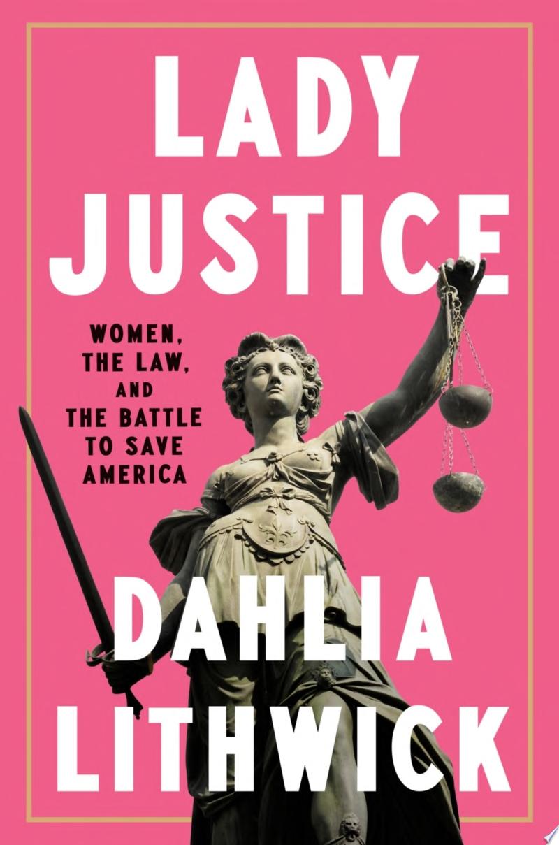 Image for "Lady Justice"