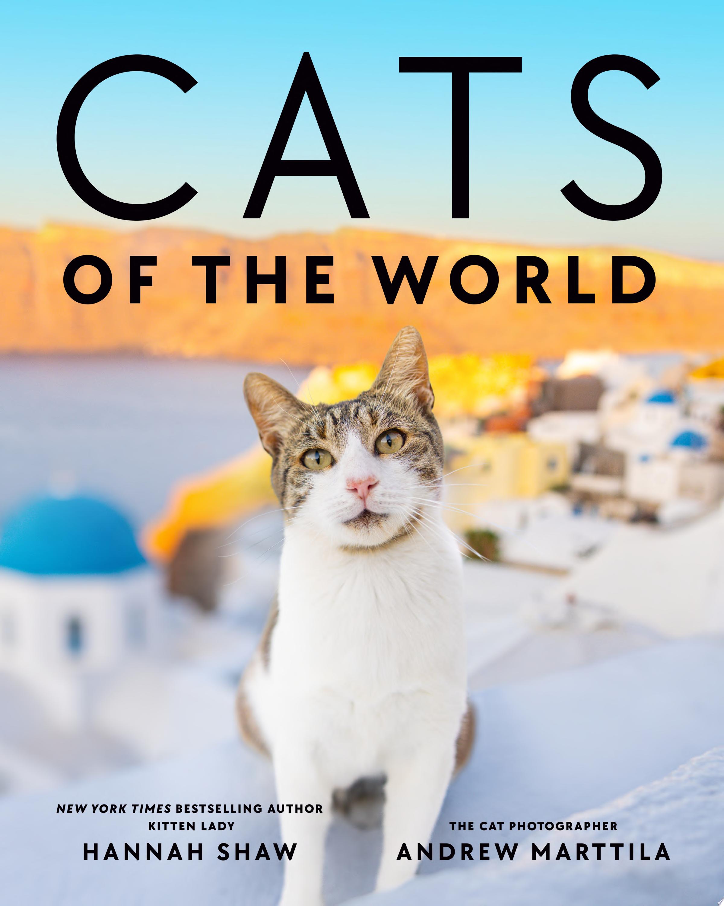 Image for "Cats of the World"