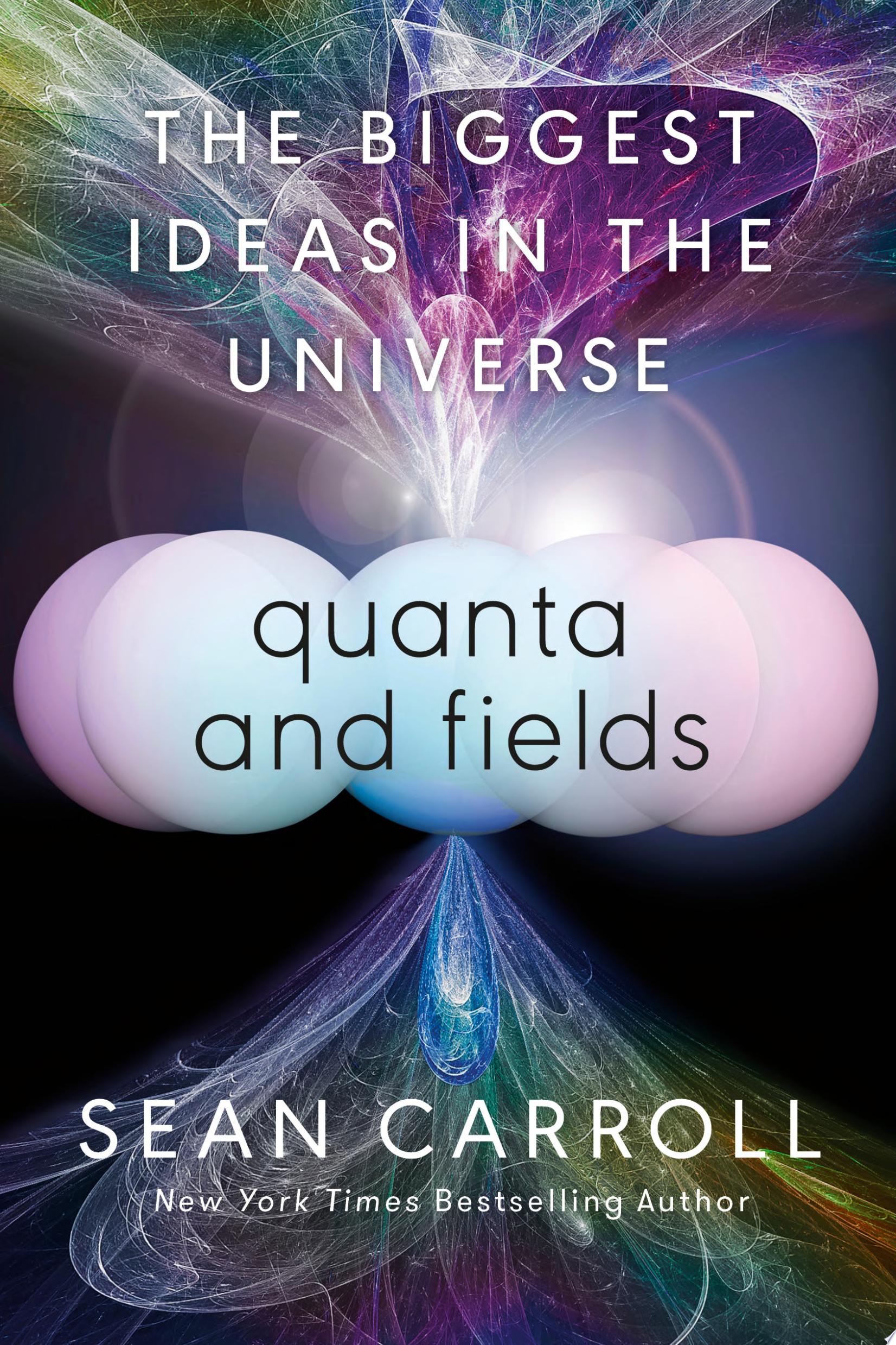 Image for "Quanta and Fields"