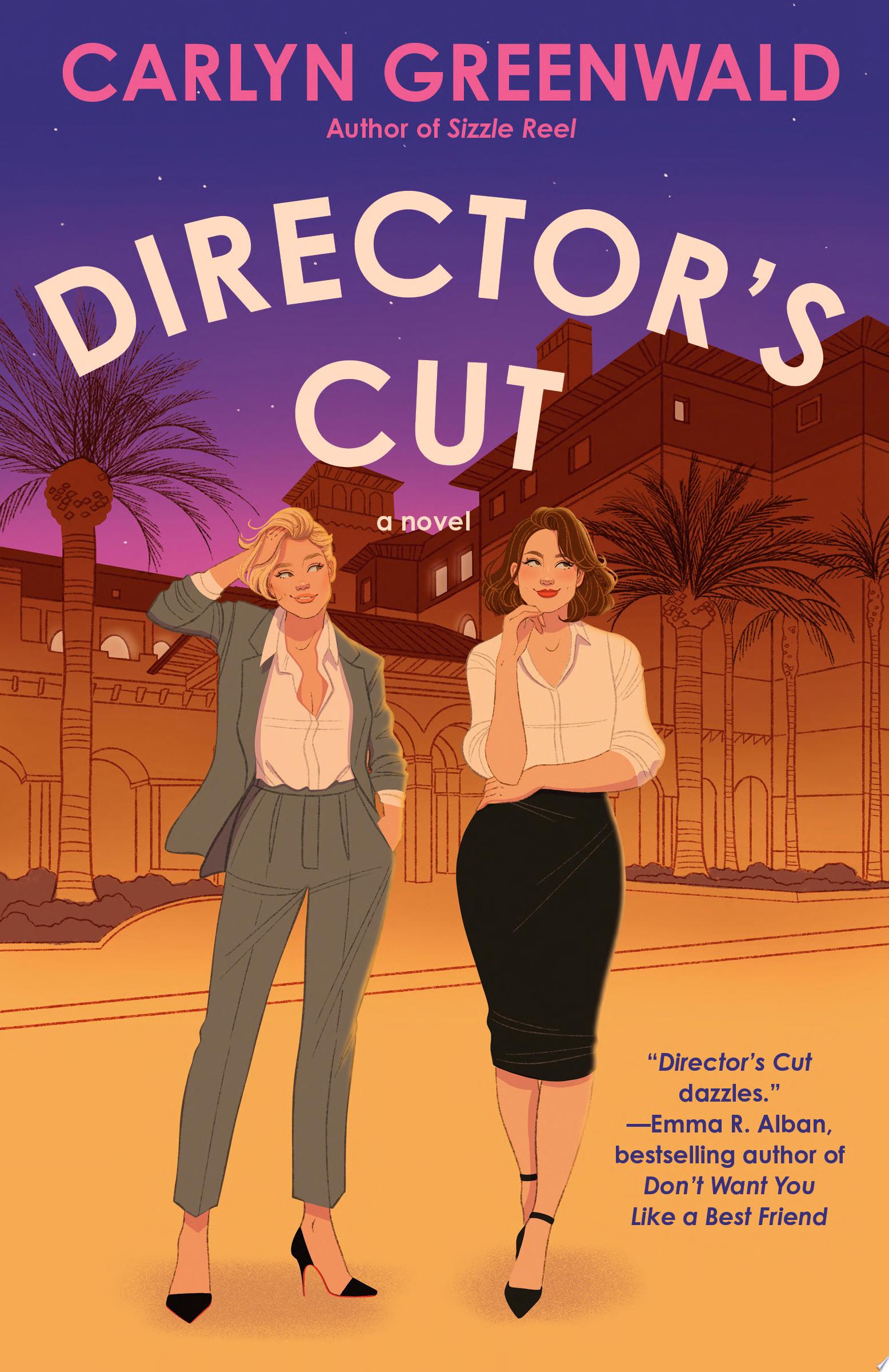 Image for "Director&#039;s Cut"