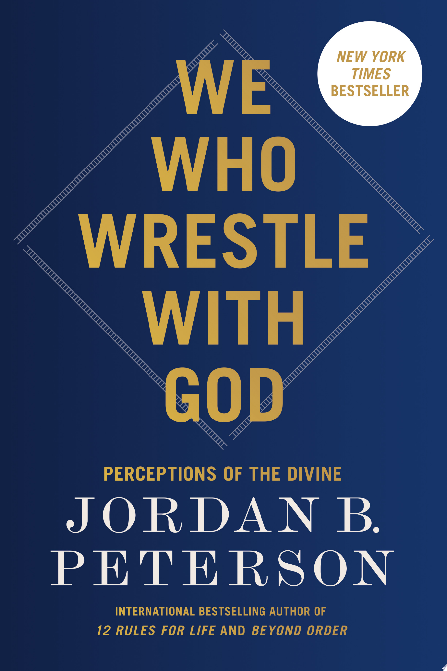 Image for "We Who Wrestle with God"