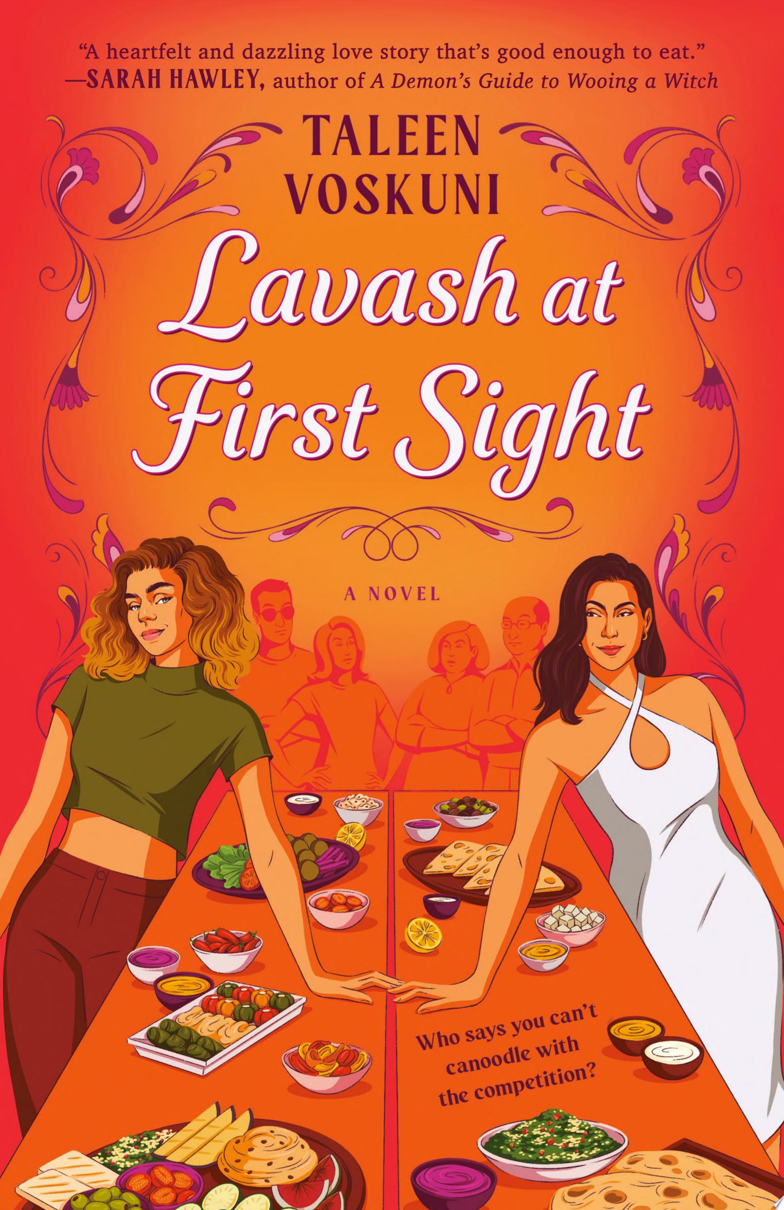 Image for "Lavash at First Sight"