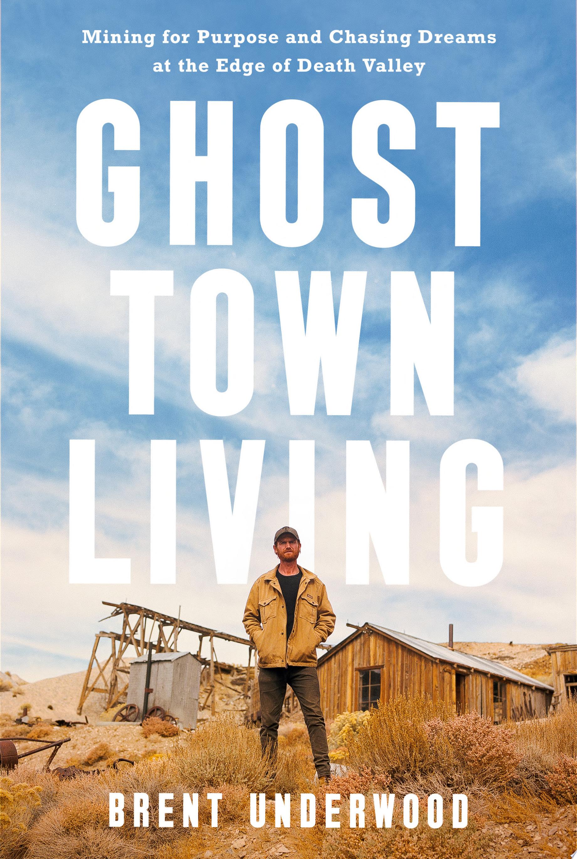 Image for "Ghost Town Living"