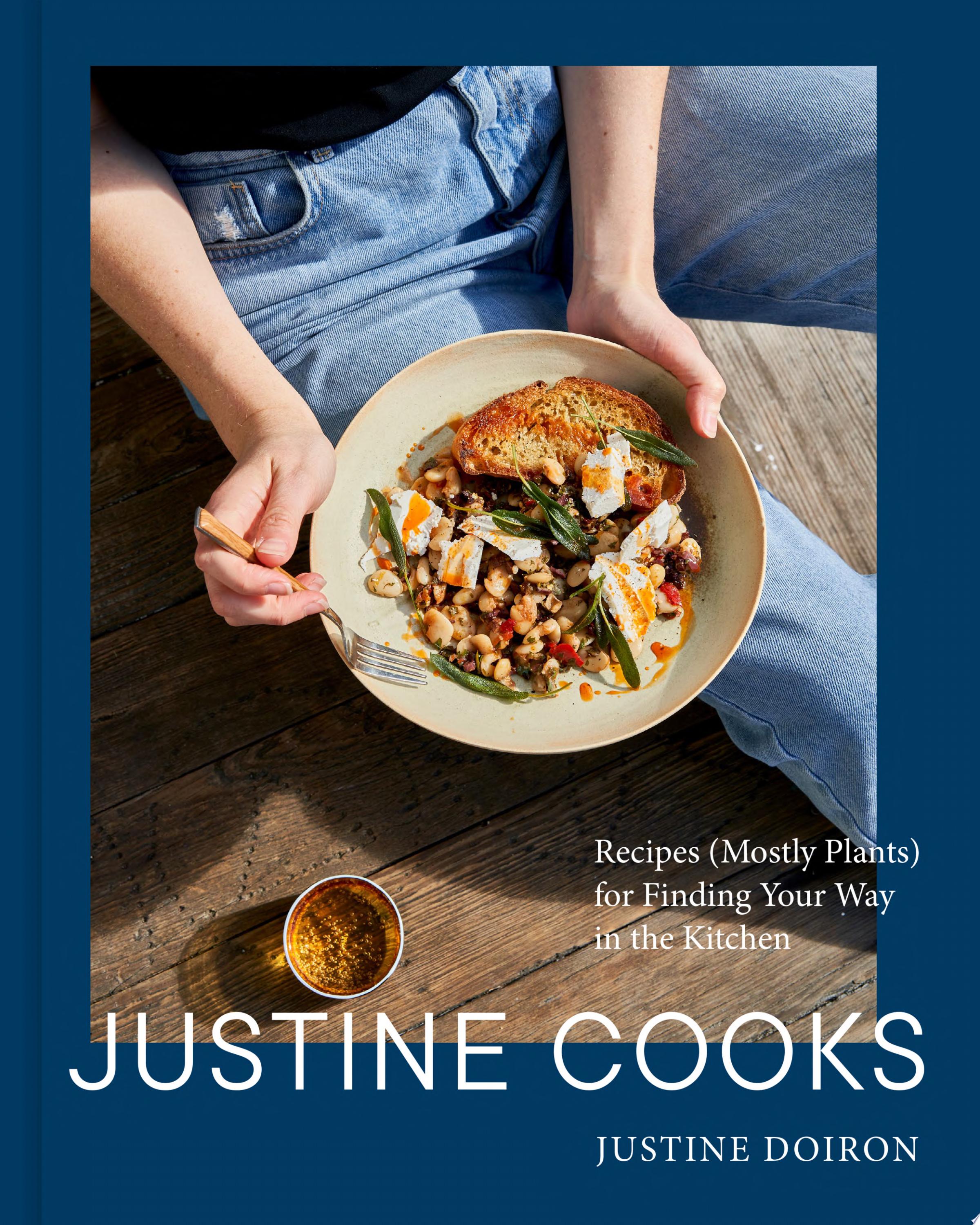 Image for "Justine Cooks: A Cookbook"