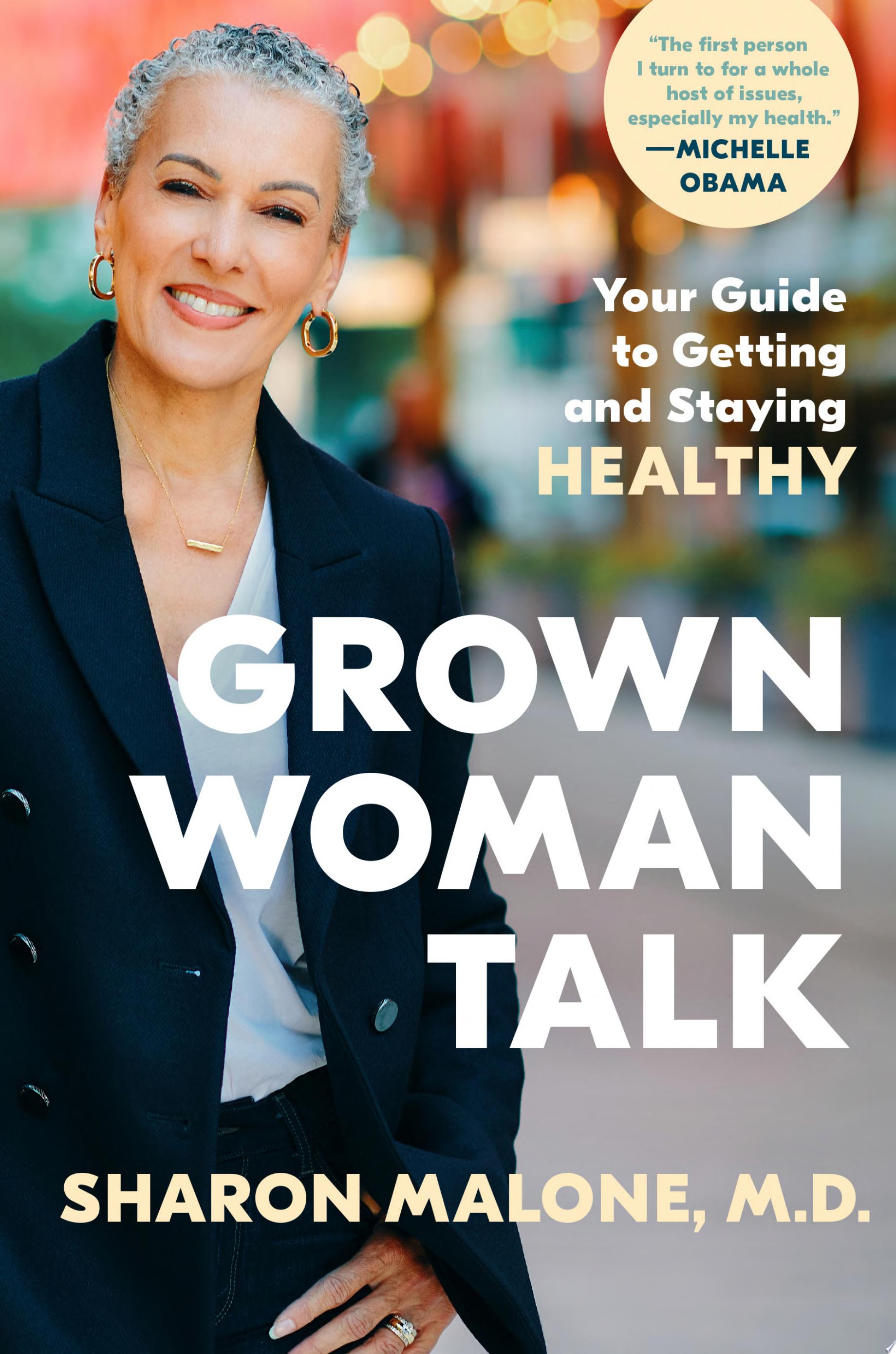 Image for "Grown Woman Talk"