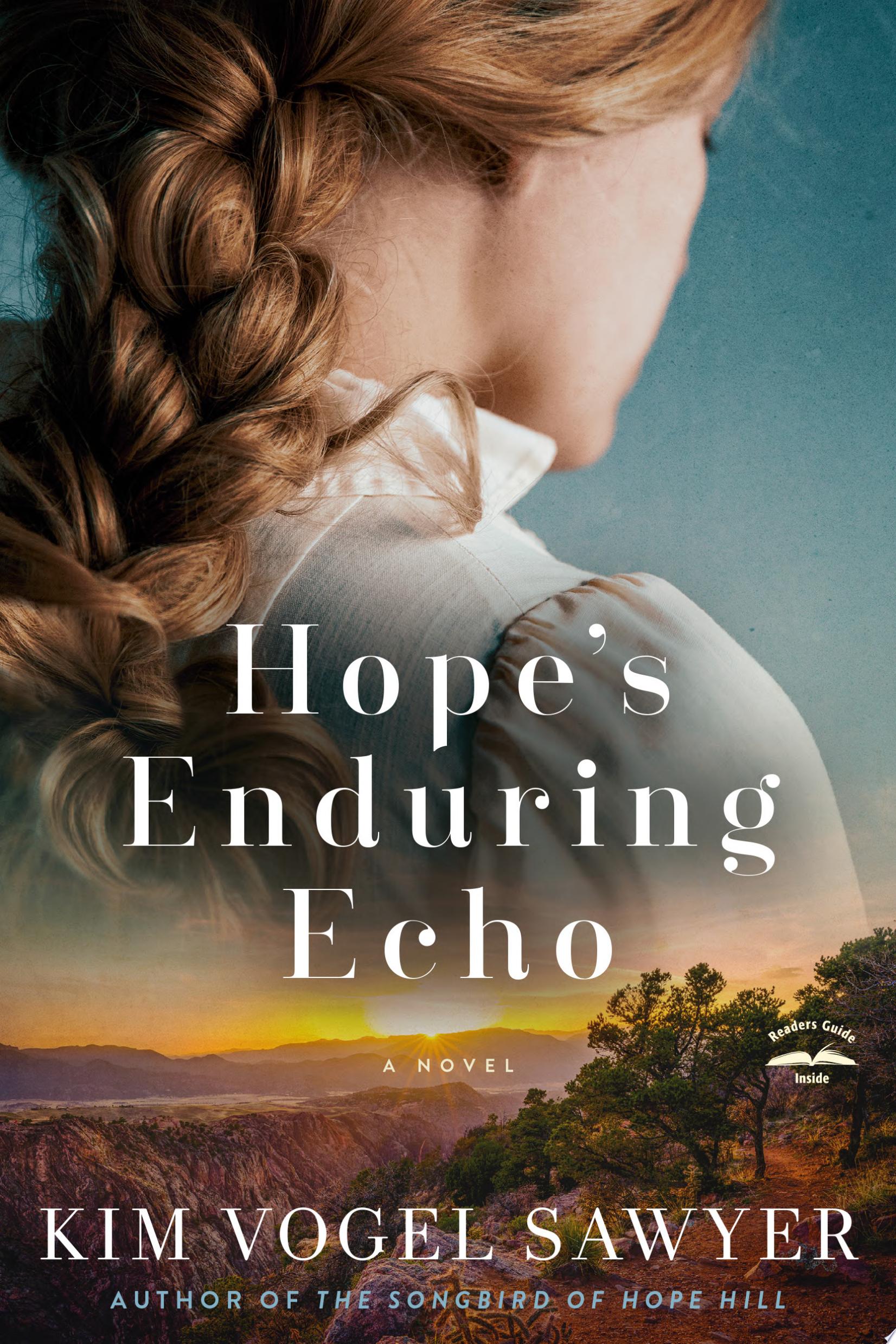 Image for "Hope's Enduring Echo"