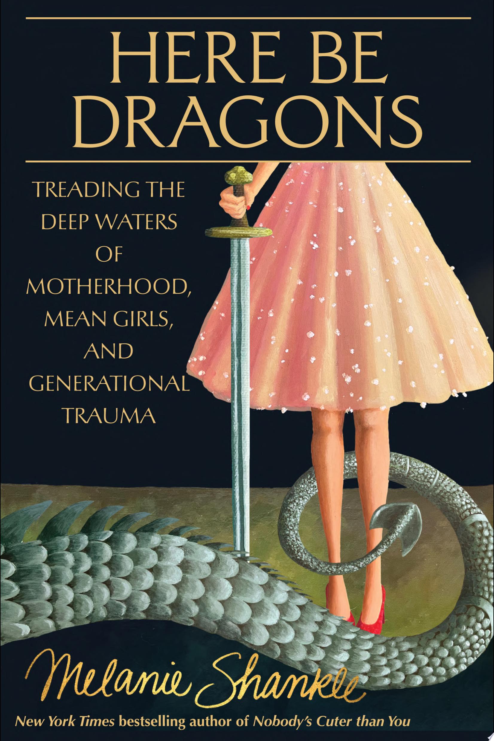 Image for "Here Be Dragons"