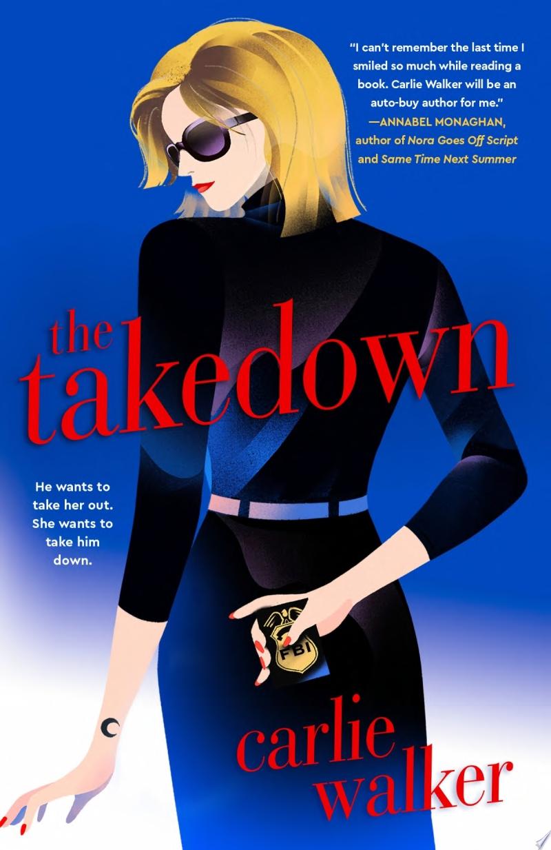 Image for "The Takedown"