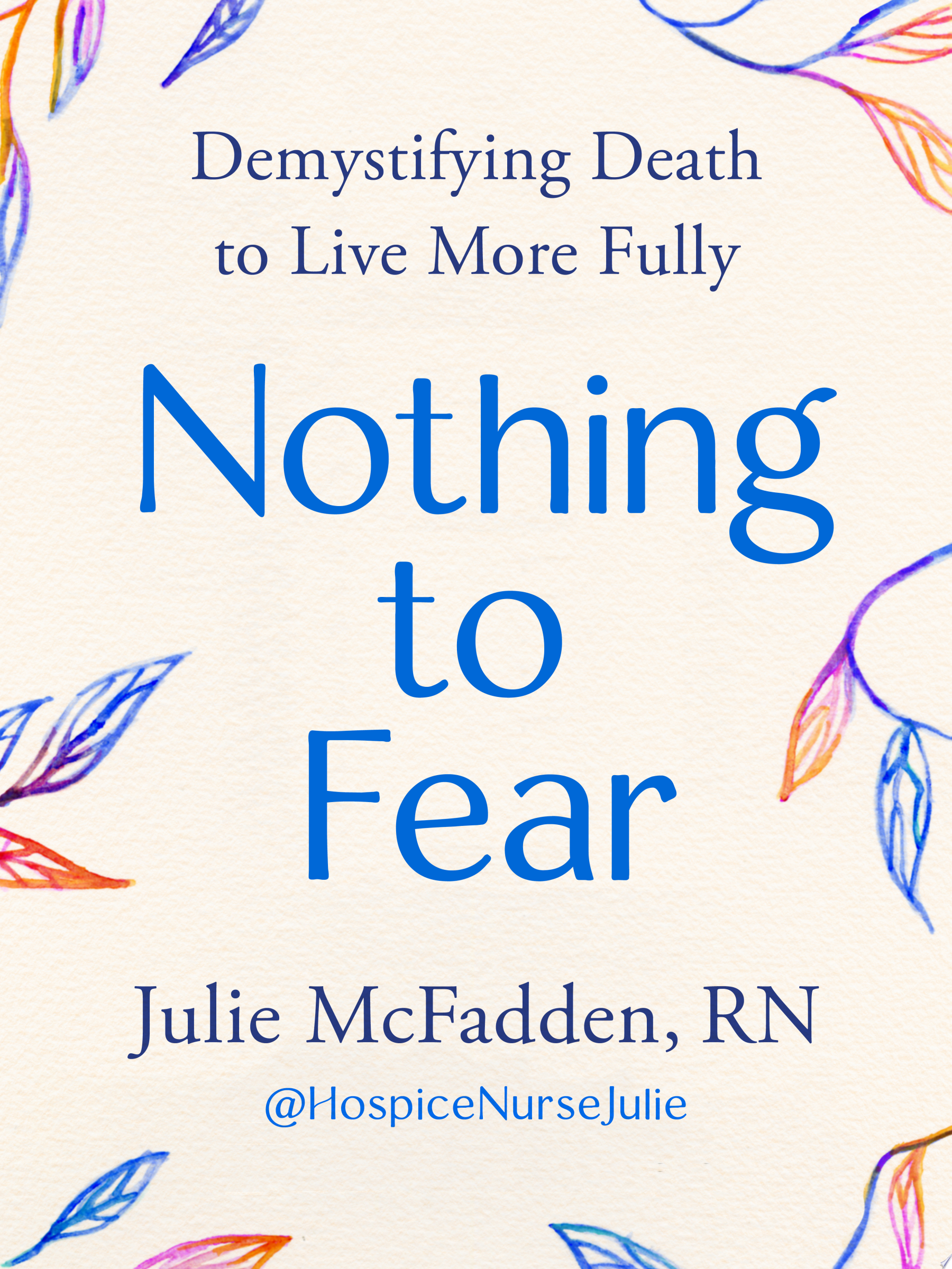 Image for "Nothing to Fear"