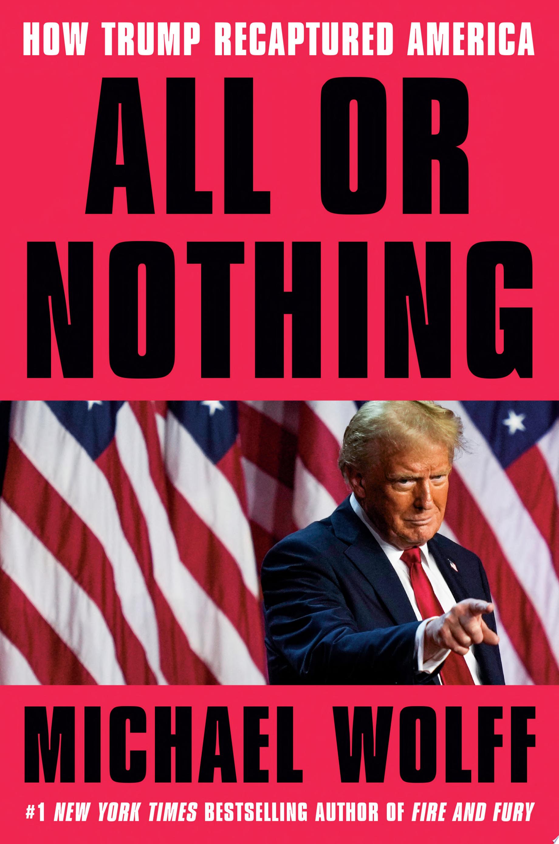 Image for "All or Nothing"