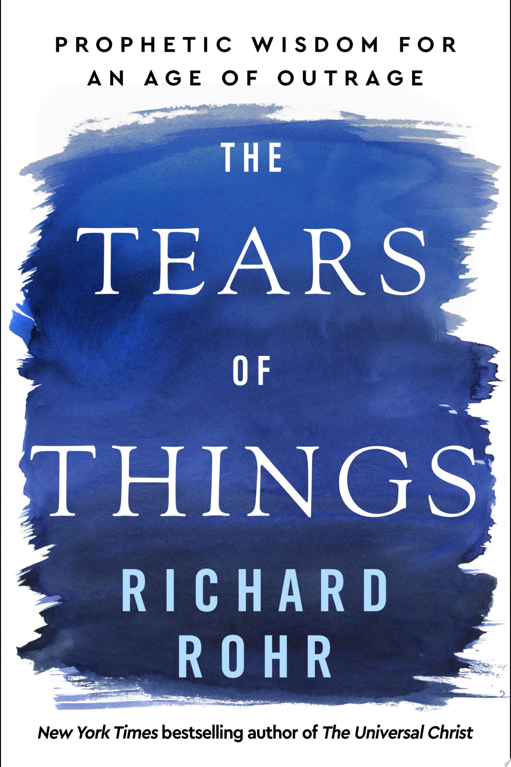 Image for "The Tears of Things"