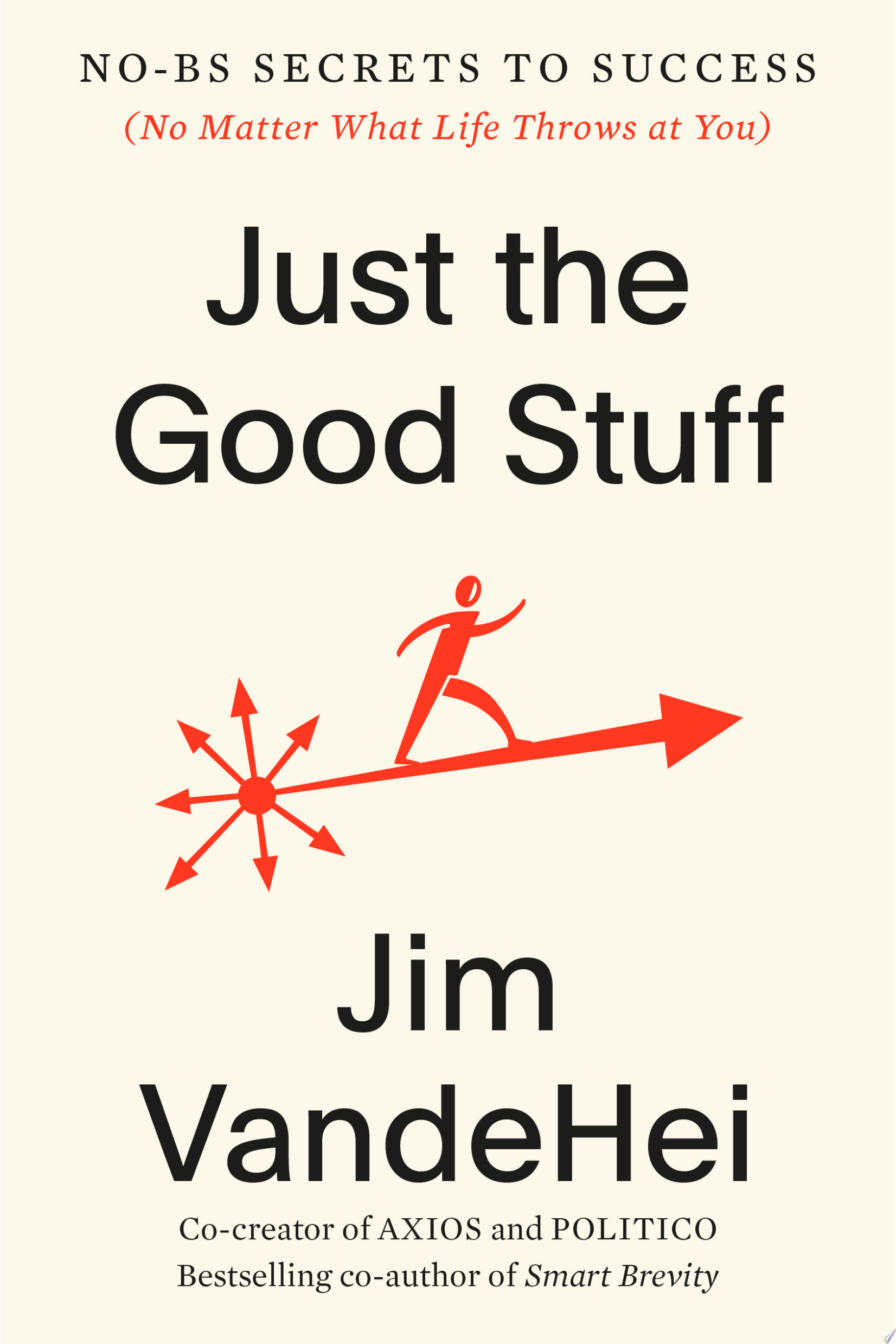 Image for "Just the Good Stuff"