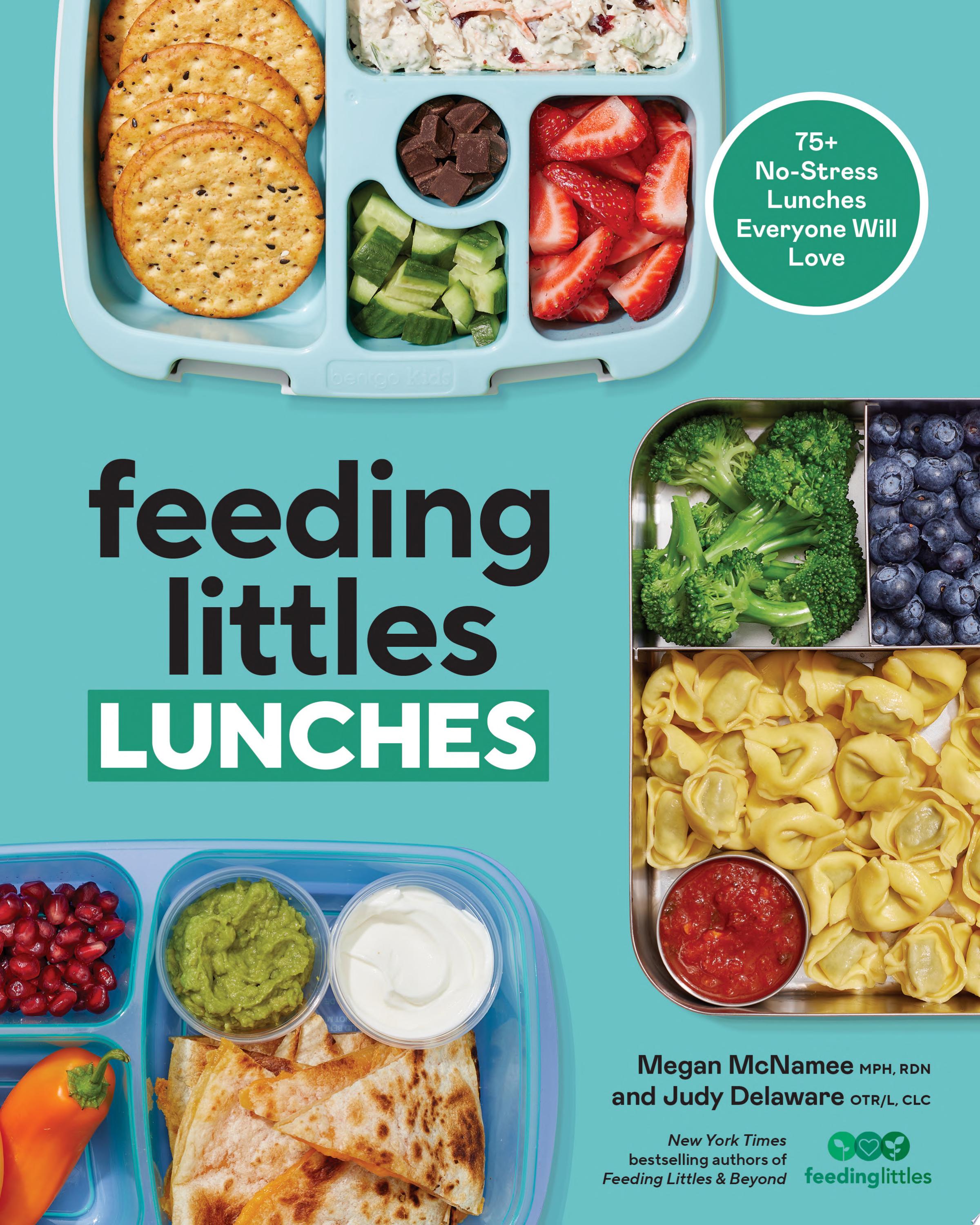 Image for "Feeding Littles Lunches"