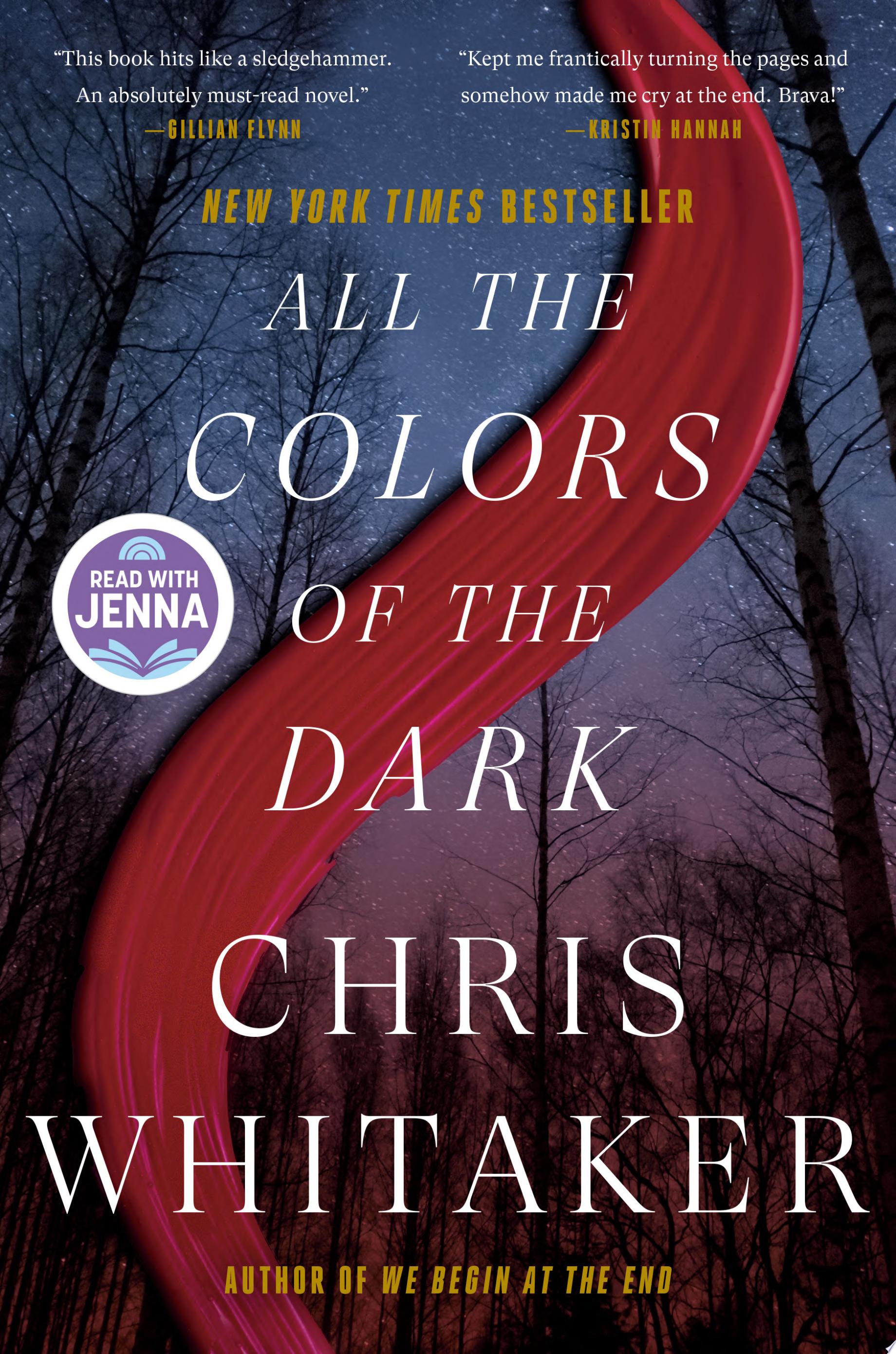 Image for "All the Colors of the Dark"