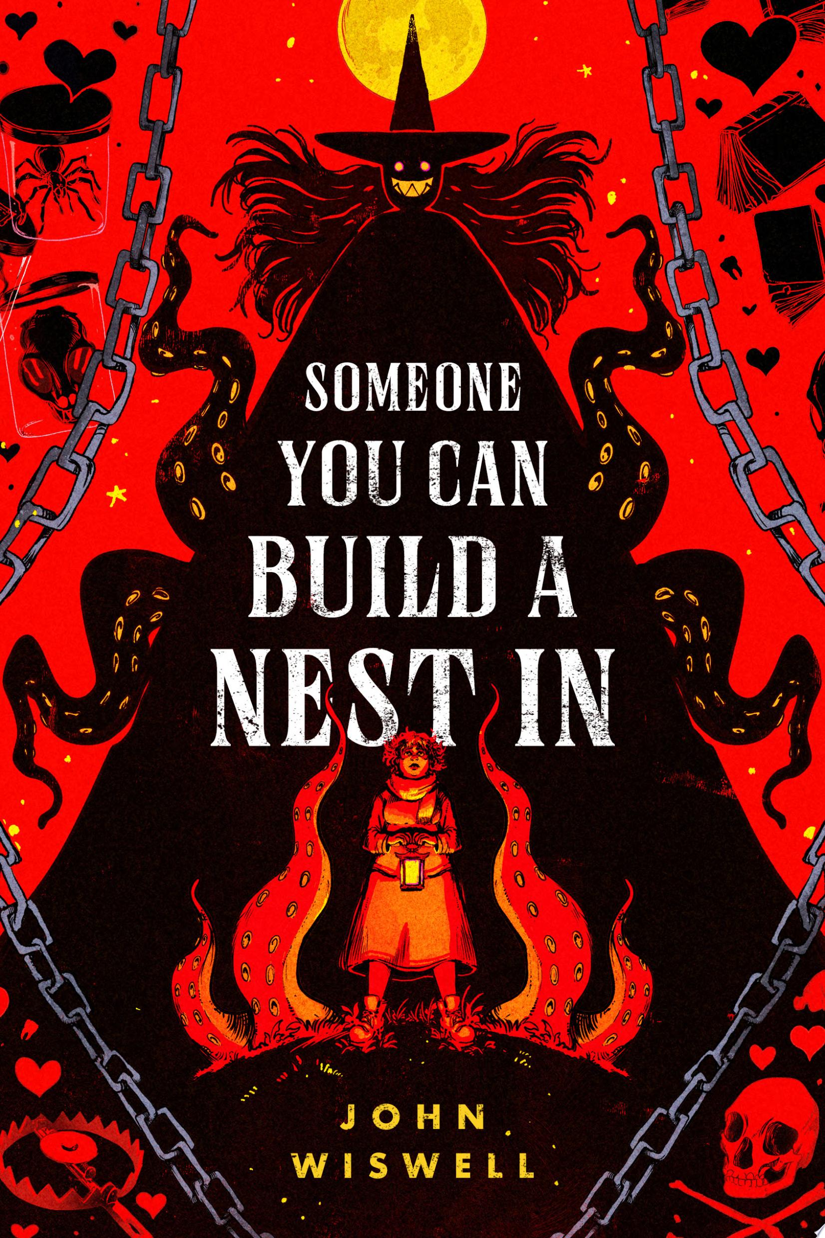 Image for "Someone You Can Build a Nest In"