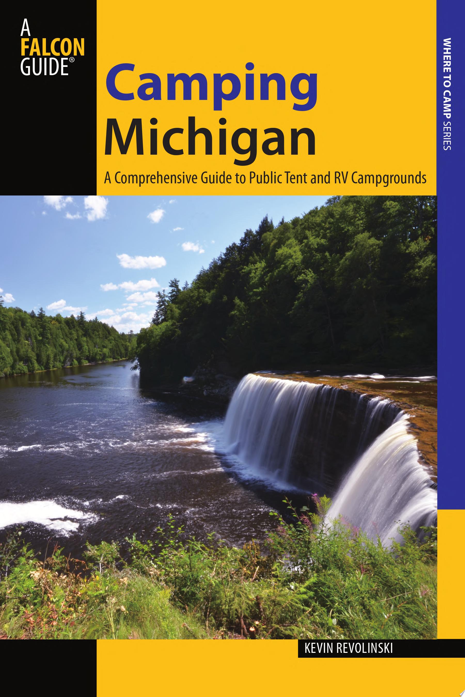 Image for "Camping Michigan"