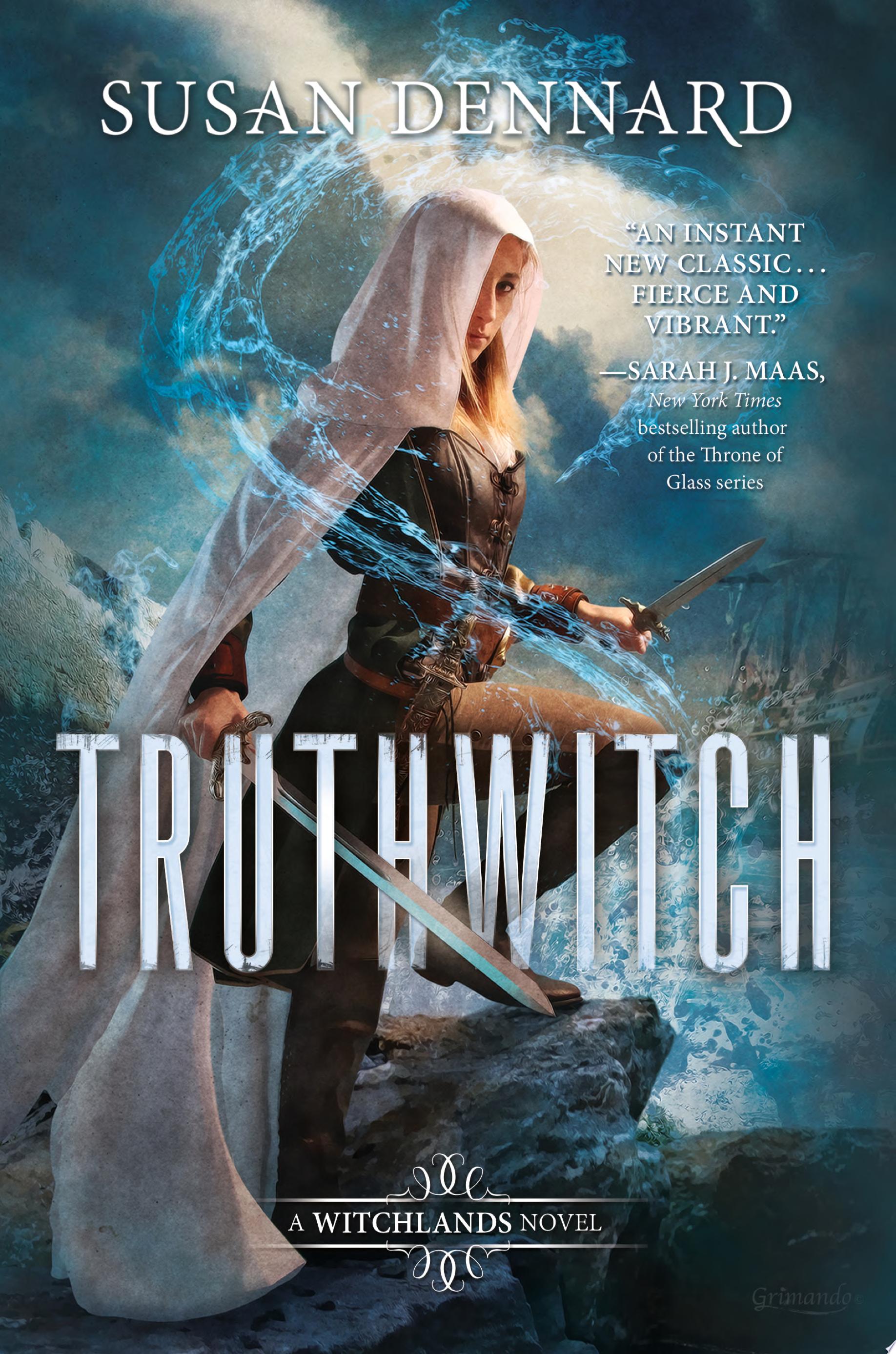 Image for "Truthwitch"