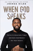 Image for "When God Speaks"