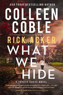 Image for "What We Hide"
